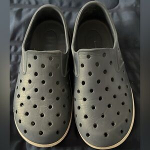 Cat & Jack Navy Slip-on Shoes